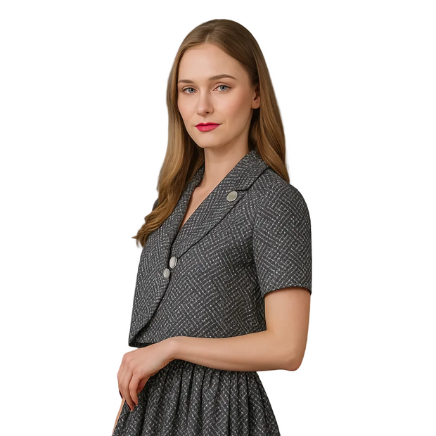 Kichi Batik Anara Blazer