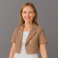 Kichi Batik Anara Blazer