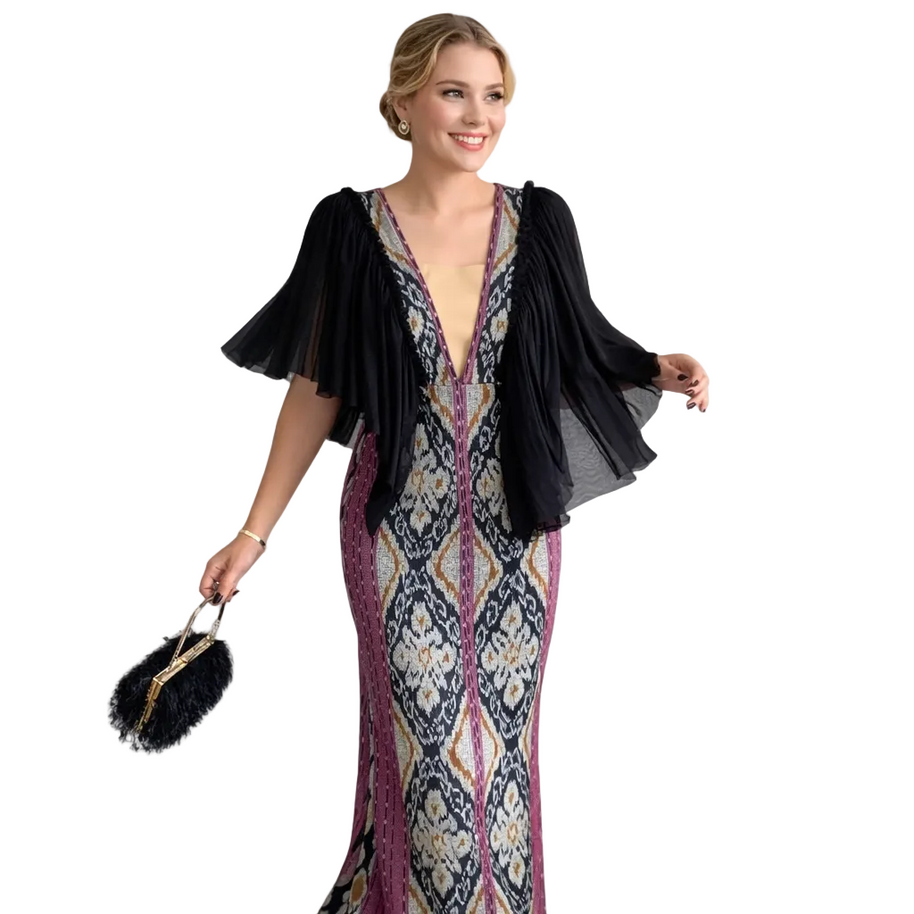 Kimmy Tenun Dress