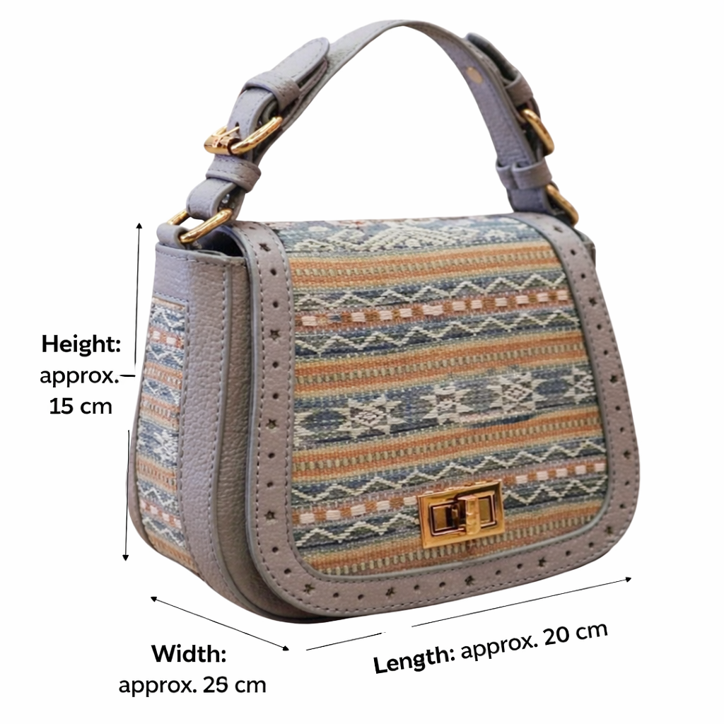 Lalita Kleine Tenun Tasche