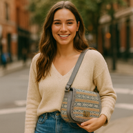 Lalita Kleine Tenun Tasche