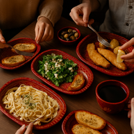 Oval Bowls