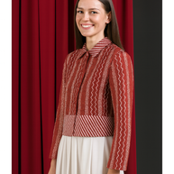 Batik Laya Blazer