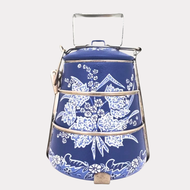 3-stöckige Tiffin-Lunchbox