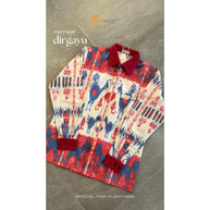 TBP: Dirgayu-Paar Blazer Tenun