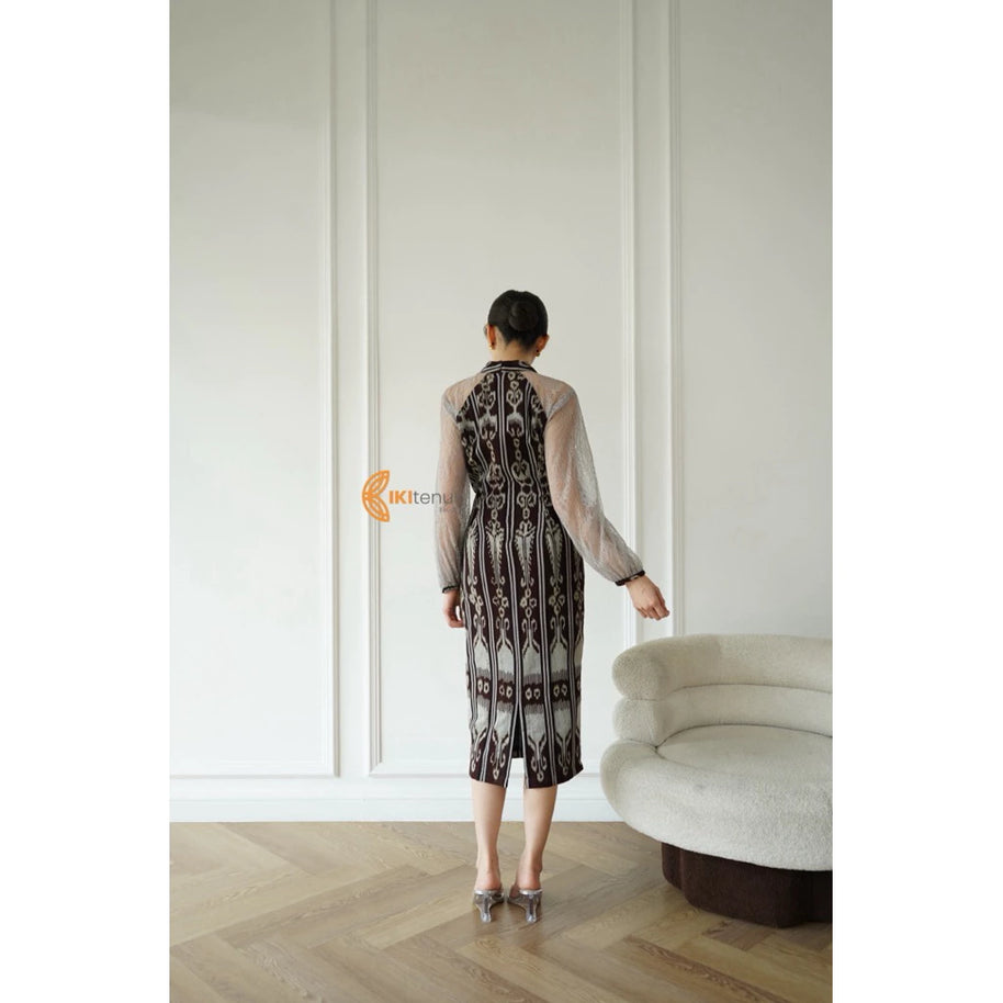 Arum Tenun Dress