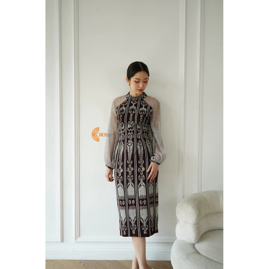Arum Tenun Dress