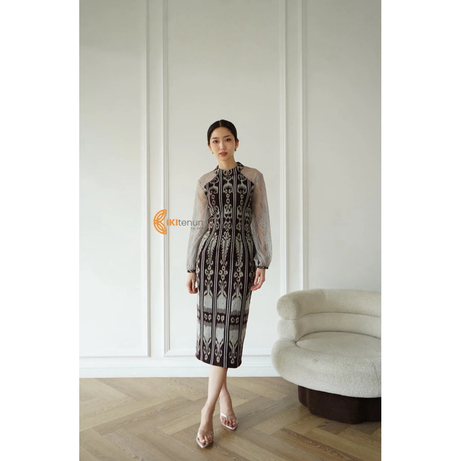 Arum Tenun Dress