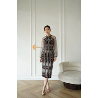 Arum Tenun Dress