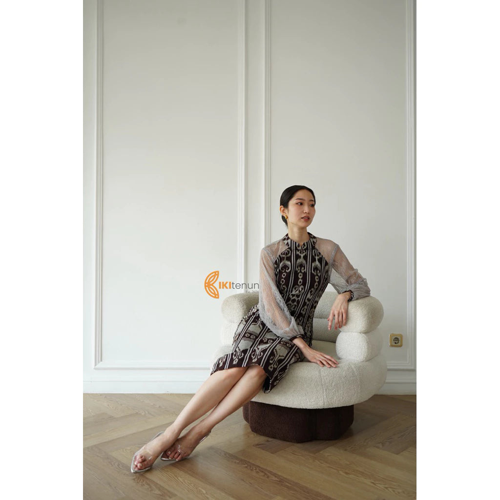 Arum Tenun Dress