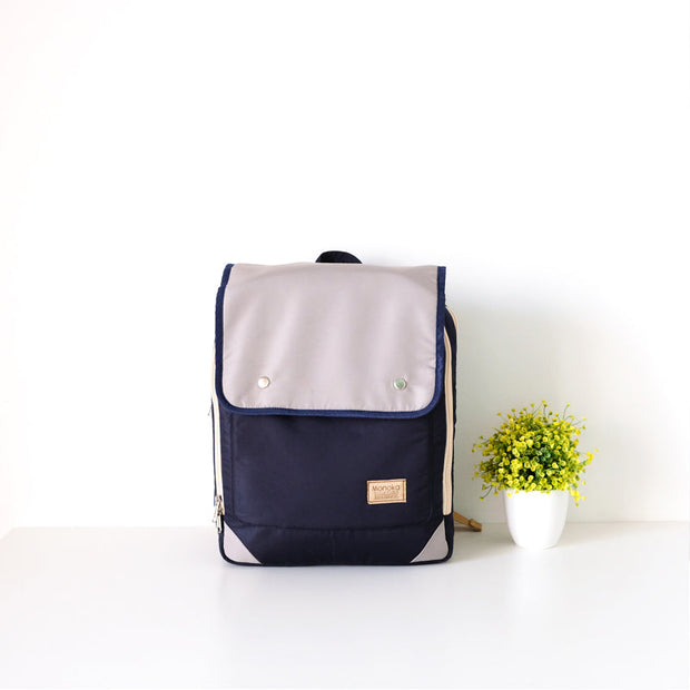 Fukuoka Navy Grey