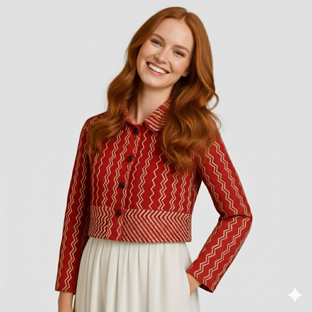 Kichi Batik Laya Blazer