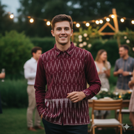 Sabel Kimono Woven Fabric