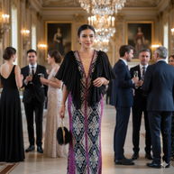 Kimmy Tenun Dress