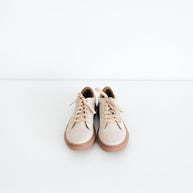 Haru Beige Mocha sole - Women Sneakers