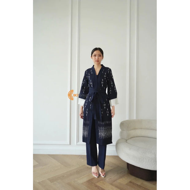 Kalani kimono Tenun