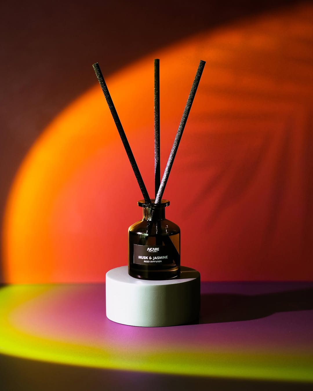 BDS Premium Raumduftstäbchen – Langanhaltender Raumduft 50 ml