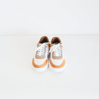Ryota White Navy - Women Sneakers