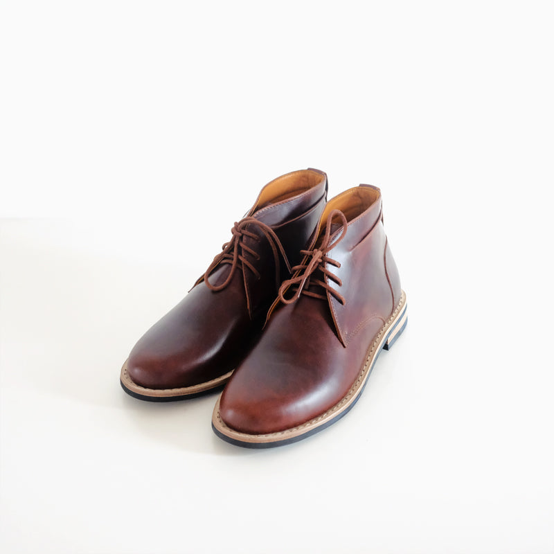 Sergeant Boots Secret Braun