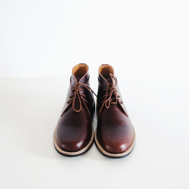 Sergeant Boots Secret Braun