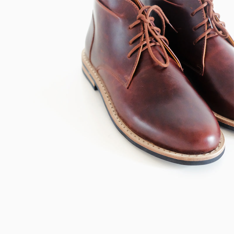 Sergeant Boots Secret Braun