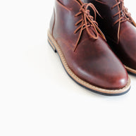 Sergeant Boots Secret Braun