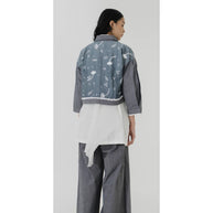 Lula Jacke, kurz geschnitten