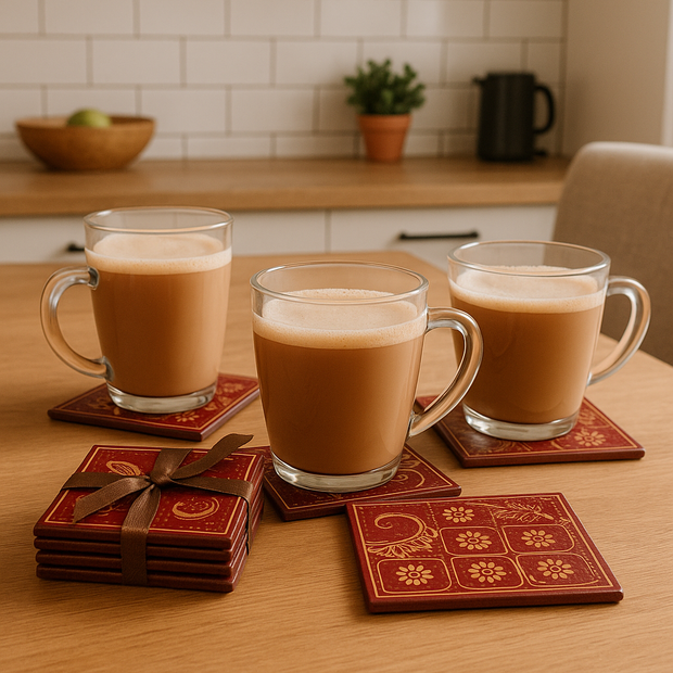 Square Coaster