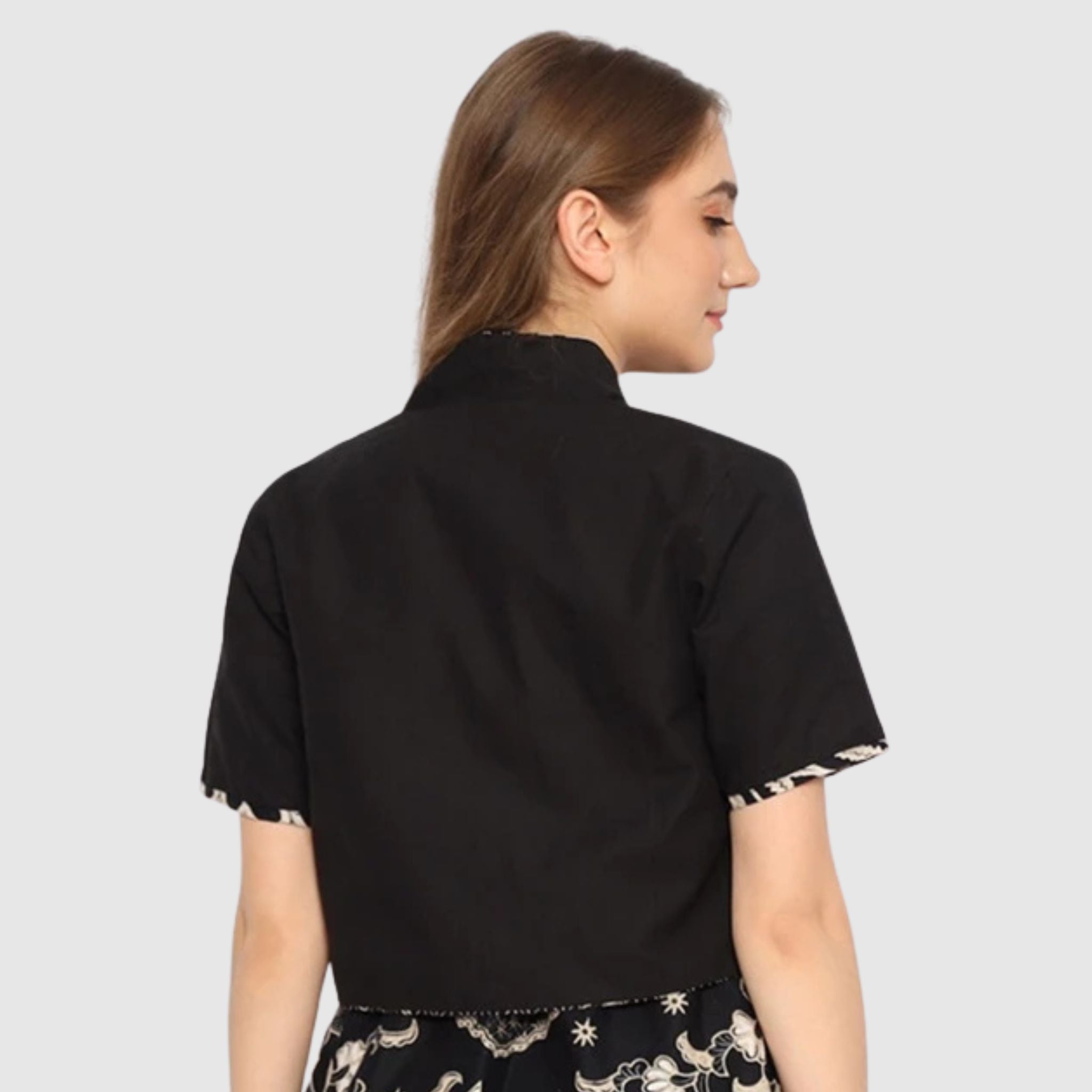 Kichi Batik Hanum Reversible Outer