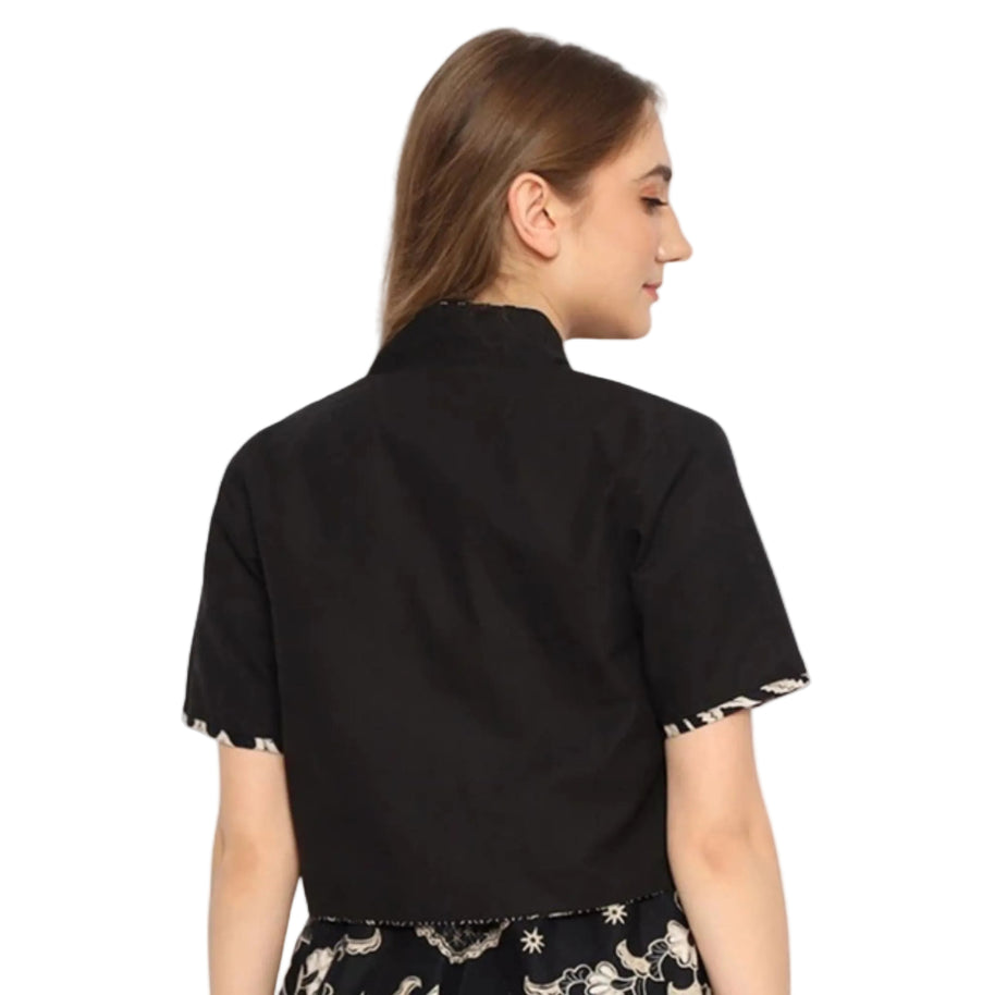 Kichi Batik Hanum Reversible Outer