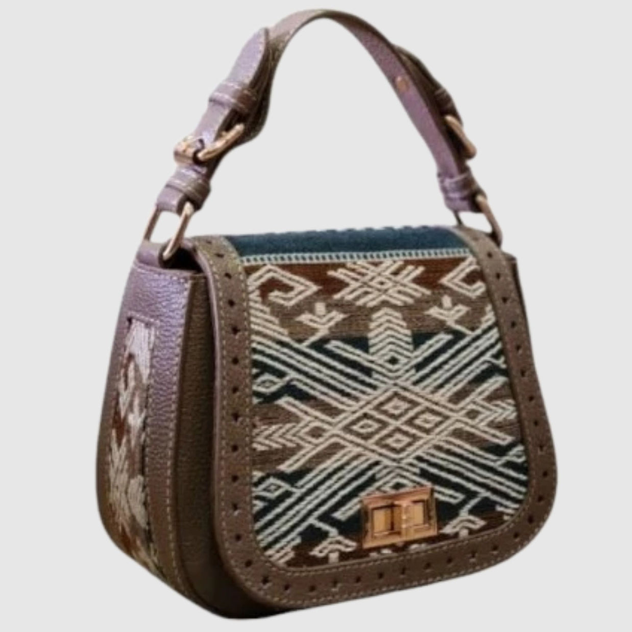Lalita Small Tenun Bag