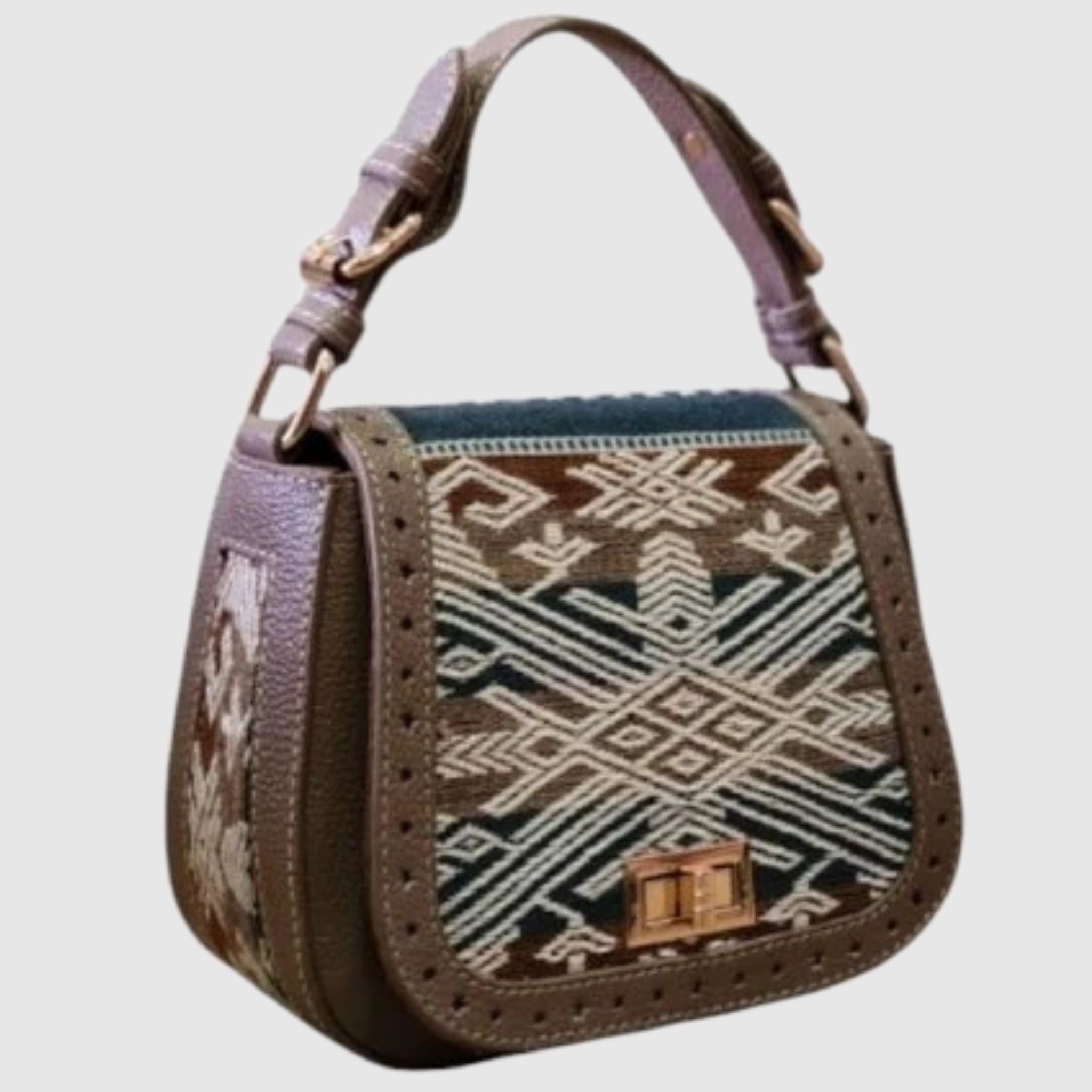 Lalita Small Tenun Bag