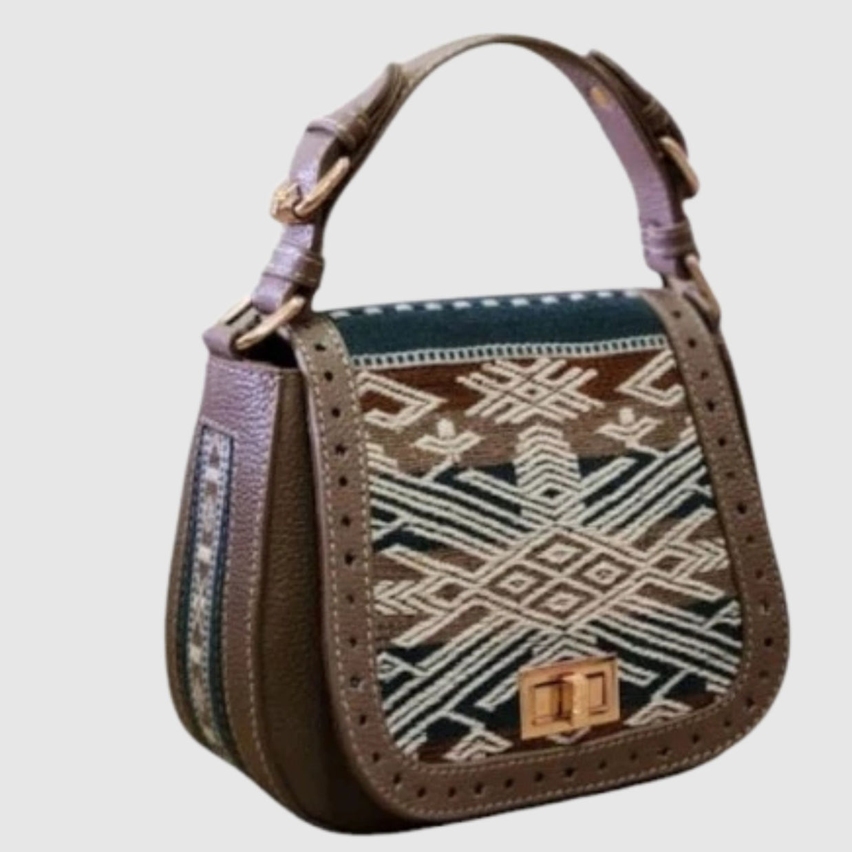 Lalita Small Tenun Bag