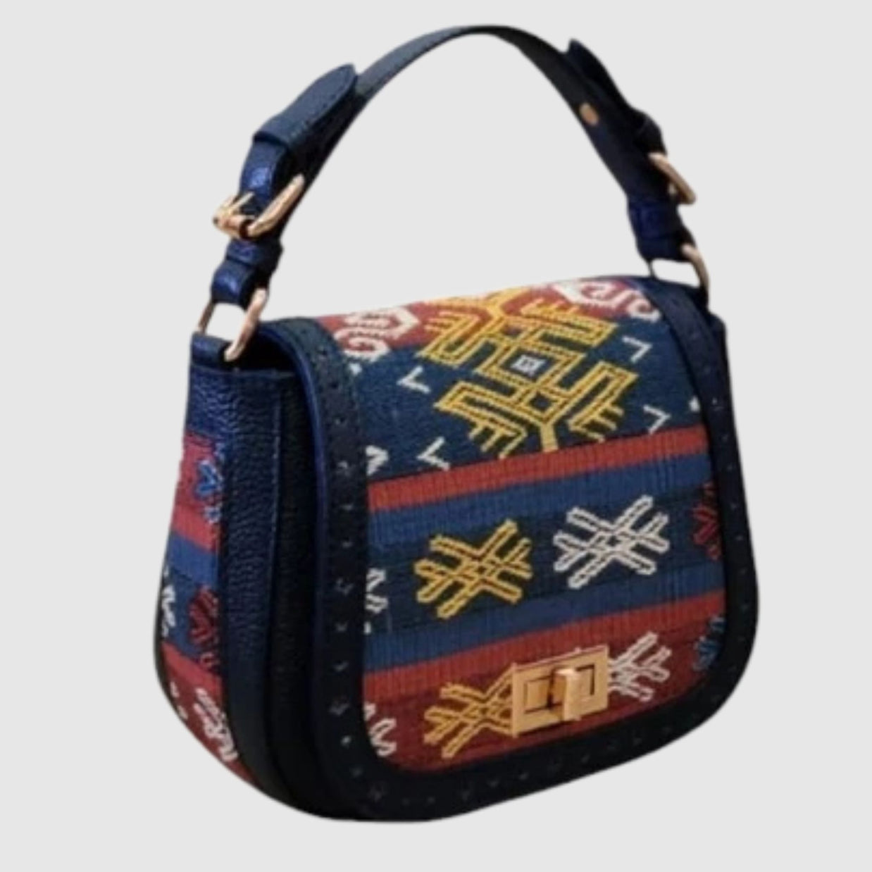 Lalita Small Tenun Bag