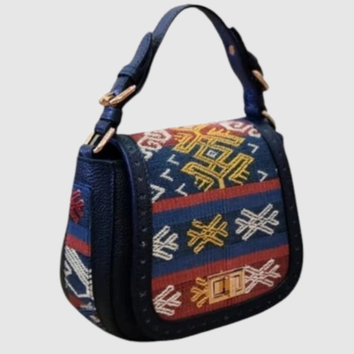Lalita Small Tenun Bag