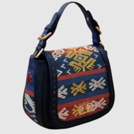 Lalita Small Tenun Bag