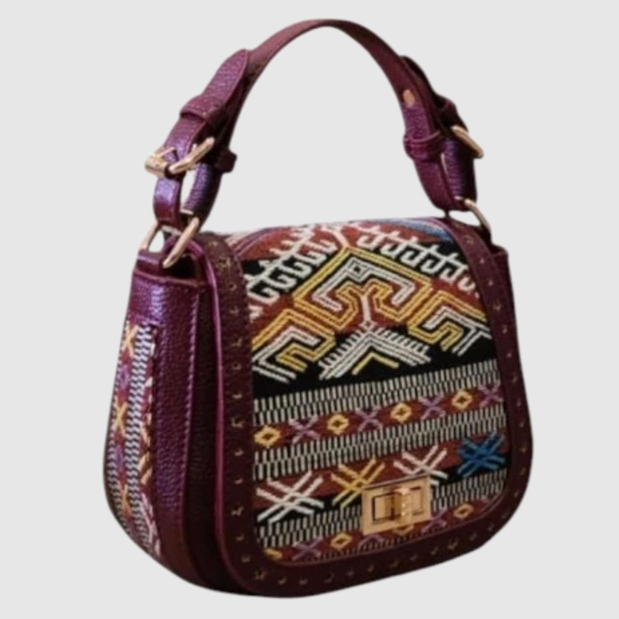 Lalita Small Tenun Bag