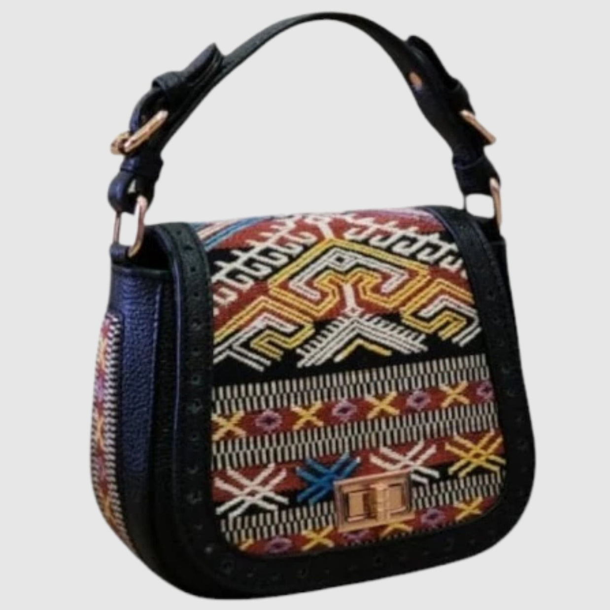 Lalita Small Tenun Bag