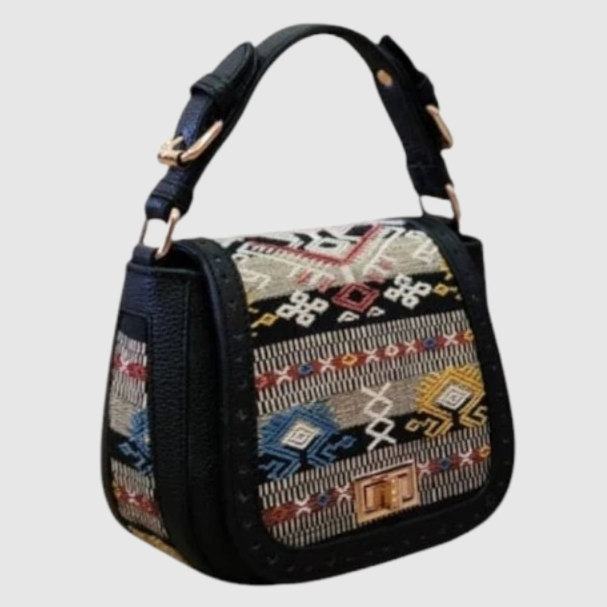 Lalita Small Tenun Bag