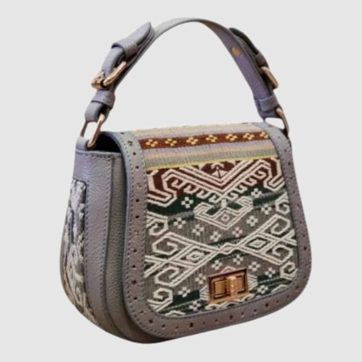 Lalita Small Tenun Bag