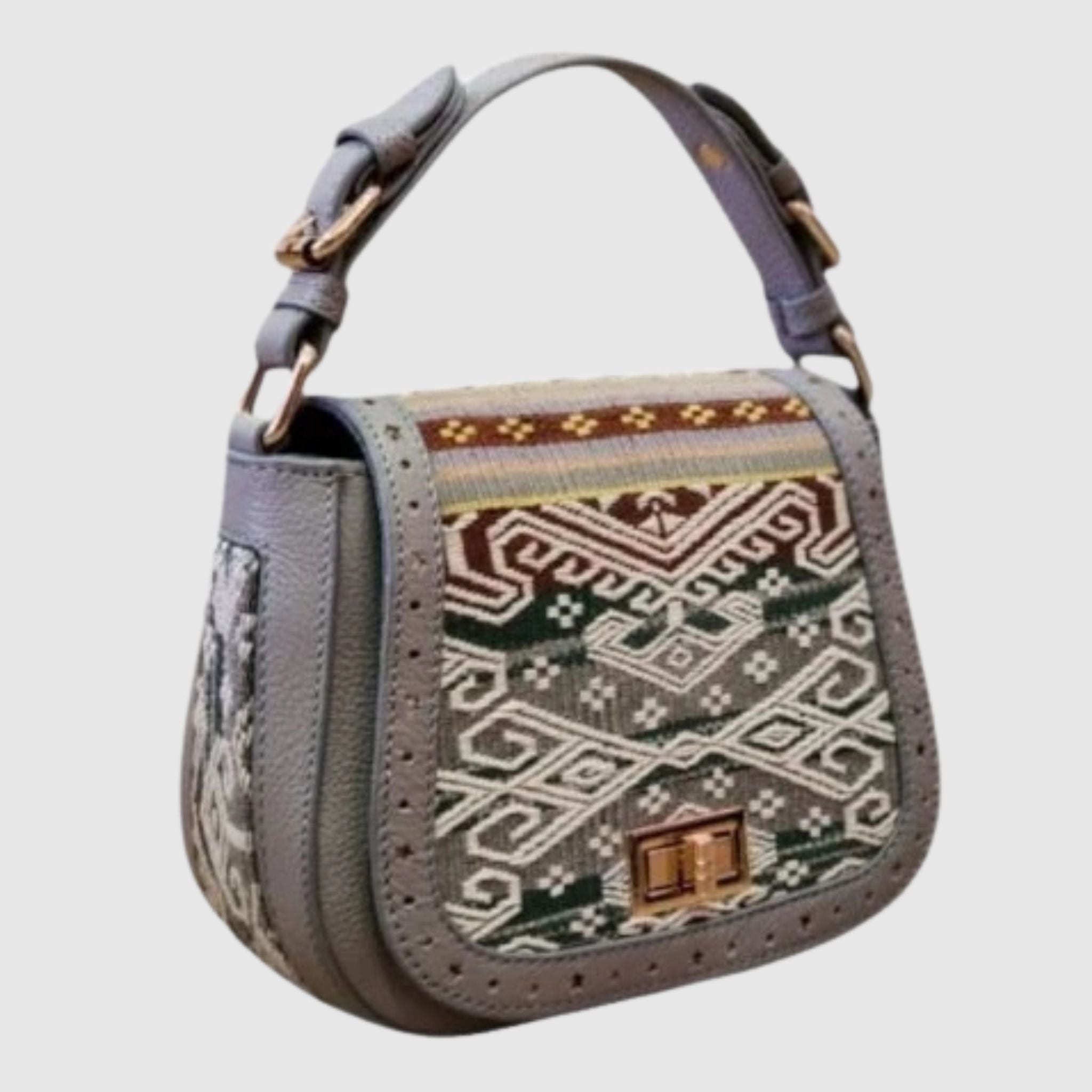 Lalita Small Tenun Bag