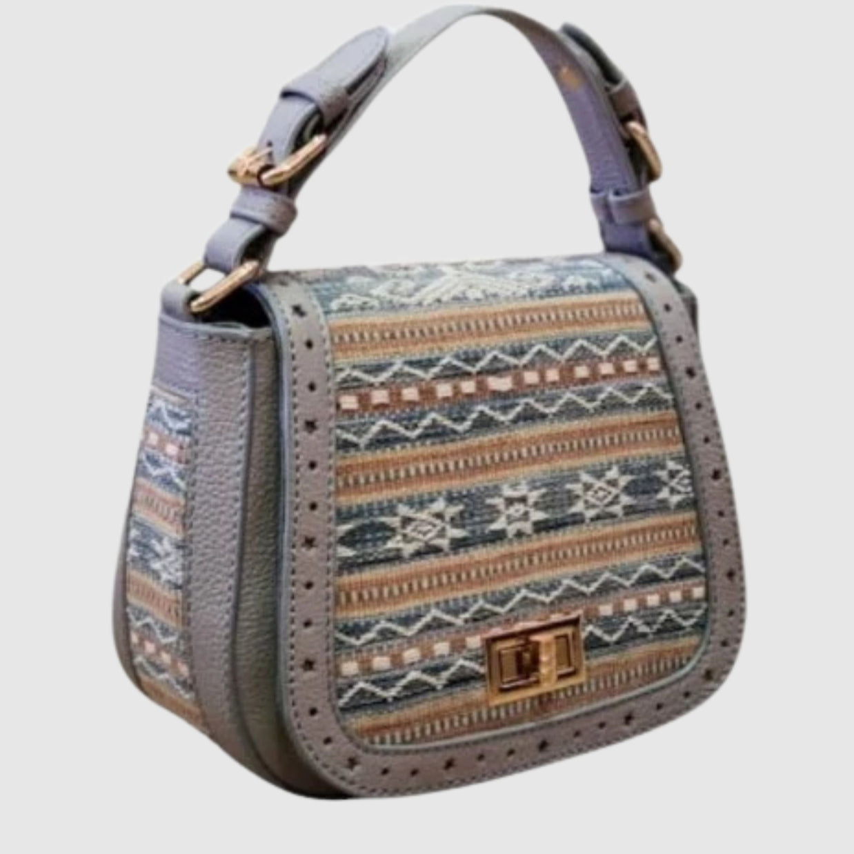Lalita Small Tenun Bag