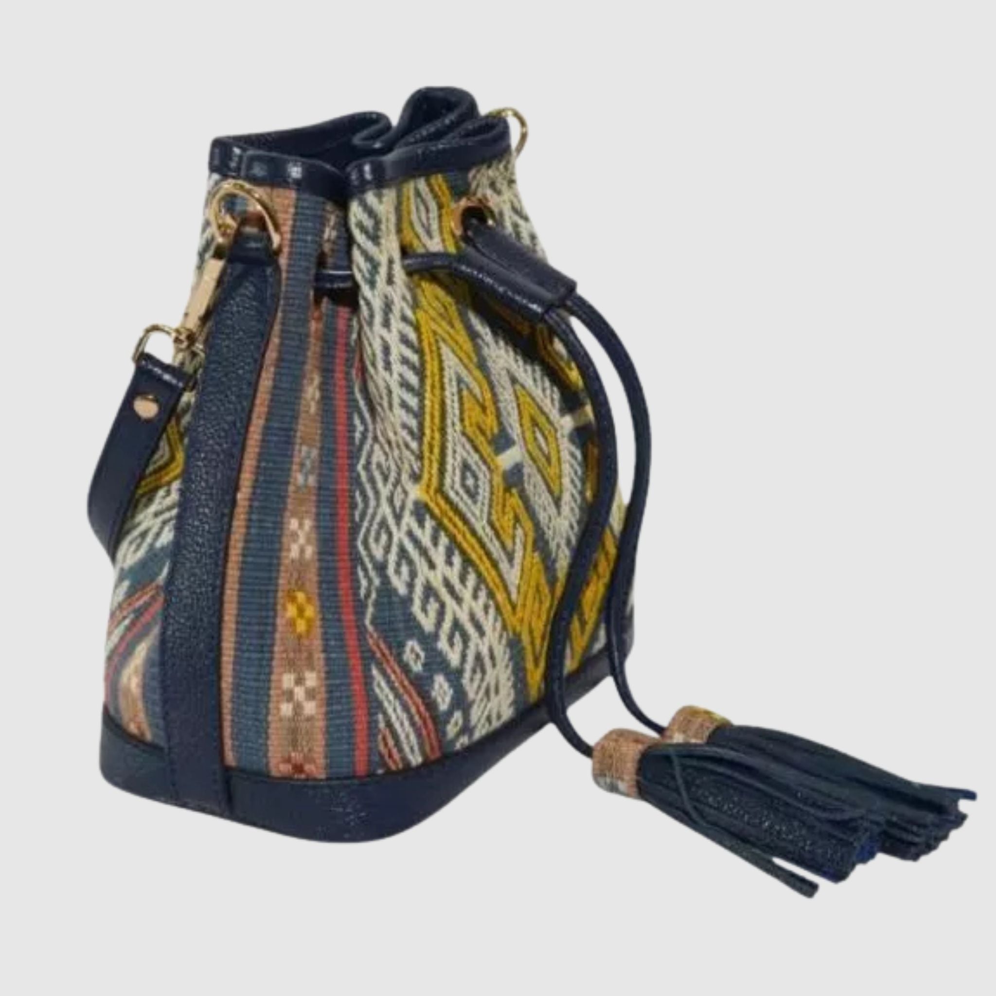 Mini Drawstring Bag