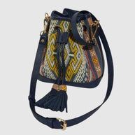 Mini Drawstring Bag