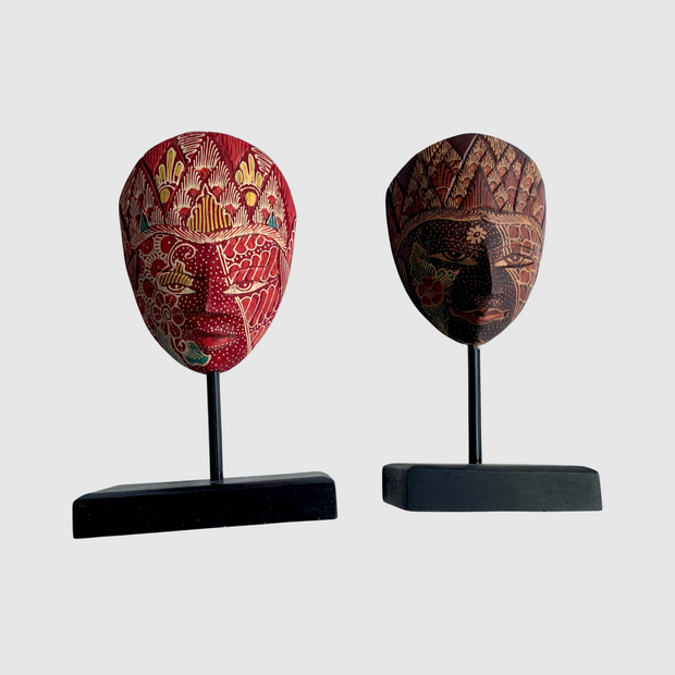 Panji Stand Mask