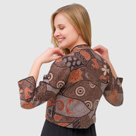 Kichi Batik Kiandra LS Blazer