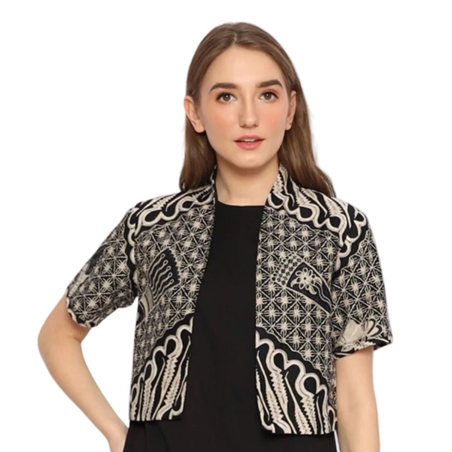 Kichi Batik Hanum Reversible Outer