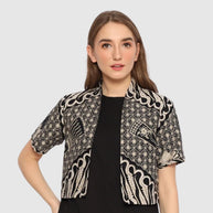 Kichi Batik Hanum Reversible Outer