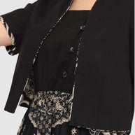 Kichi Batik Hanum Reversible Outer