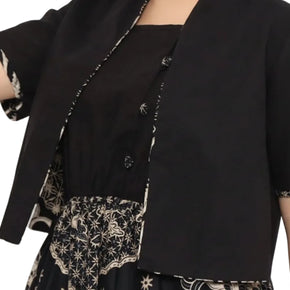 Kichi Batik Hanum Reversible Outer
